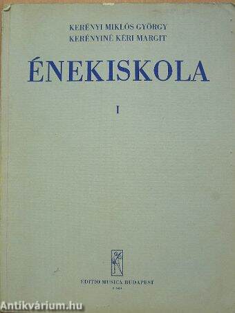 Énekiskola I.