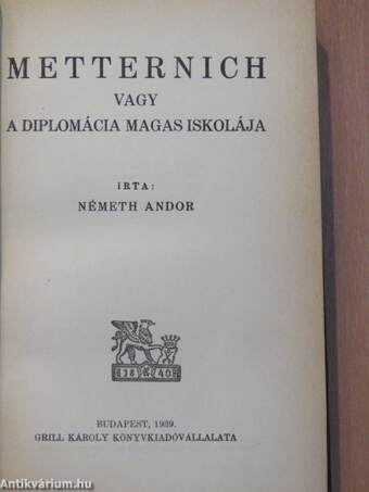 Metternich