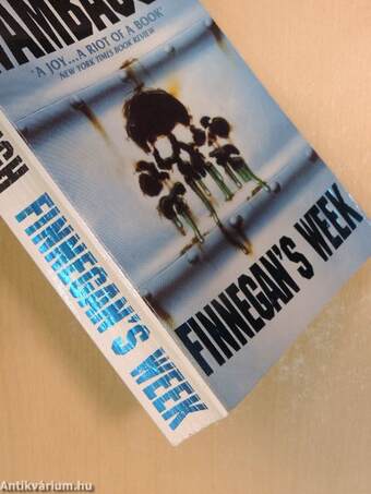 Finnegan's Week