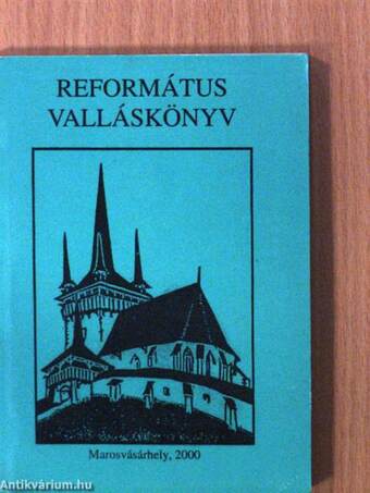 Református valláskönyv