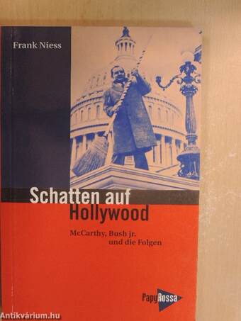 Schatten auf Hollywood