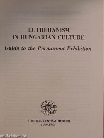 Lutheranism in Hungarian Culture