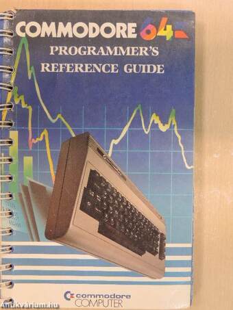 Commodore 64 Programmer's Reference Guide