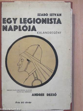 Egy legionista naplója