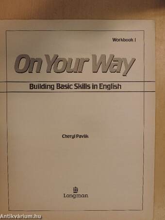 On Your Way - Workbook 1.