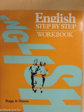 English Step by Step - Workbook