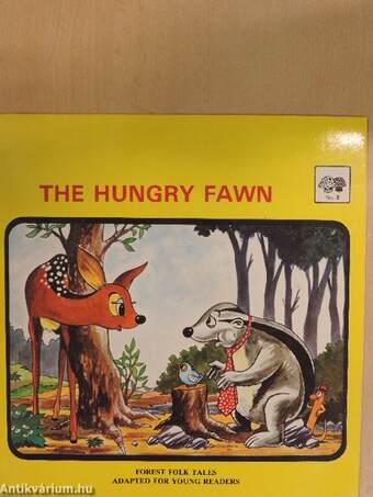 The Hungry Fawn