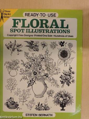 Floral Spot Illustrations