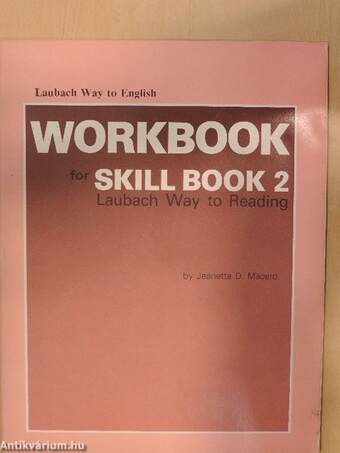 Workbook for Skill Book 2.