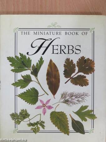 The Miniature Book of Herbs