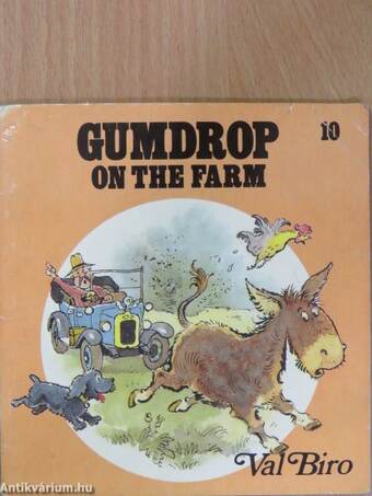 Gumdrop on the Farm