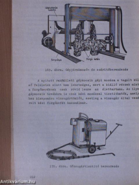 Gépjárműszerkezettan III.