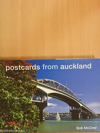 Postcards from Auckland