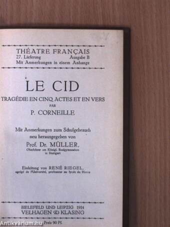 Le Cid