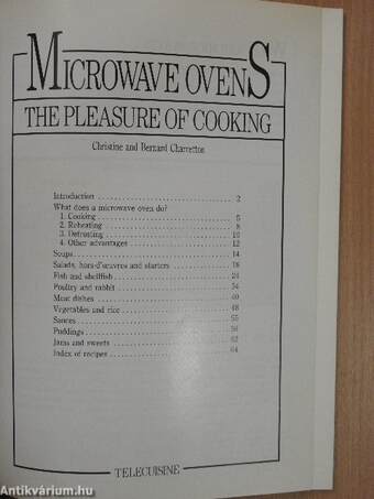 Microwave Ovens