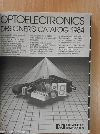 Optoelectronics Designer's Catalog 1984