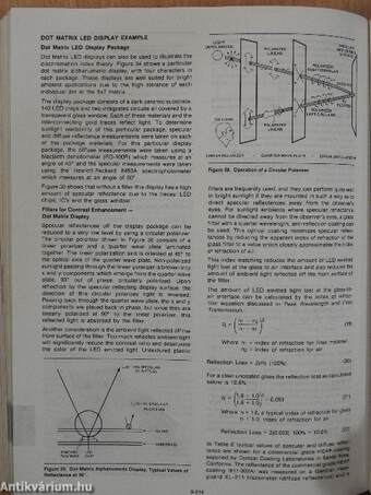 Optoelectronics Designer's Catalog 1984