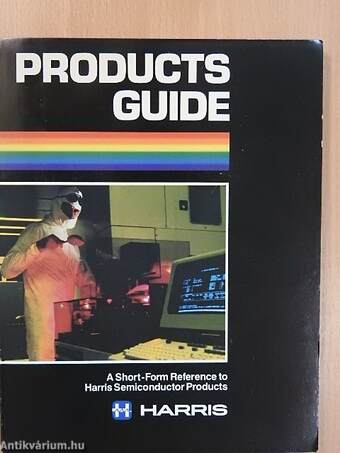 Products Guide