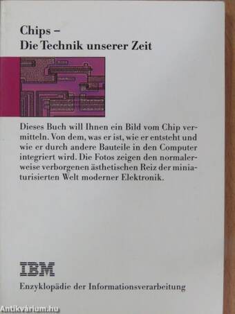 Chips - Die Technik unserer Zeit