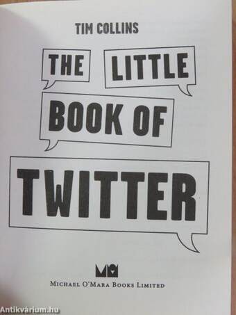 The Little Book of Twitter