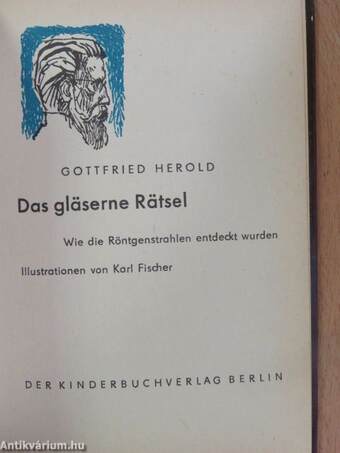 Das gläserne Rätsel