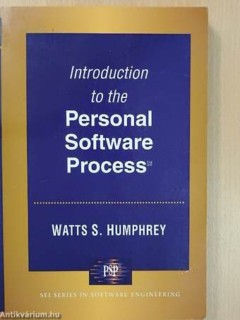 Introduction to the Personal Software Process