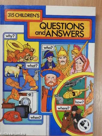 315 Children's Questions and Answers