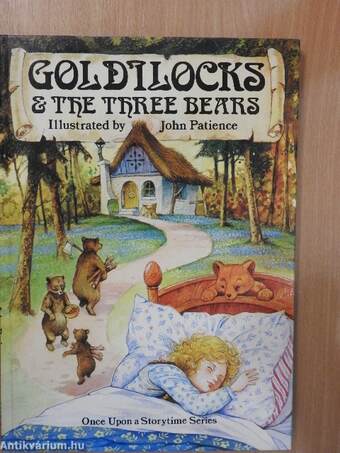 Goldilocks and The Three Bears