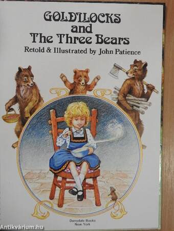 Goldilocks and The Three Bears