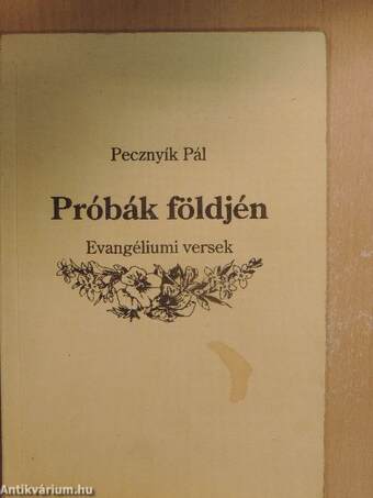 Próbák földjén