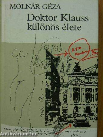 Doktor Klauss különös élete