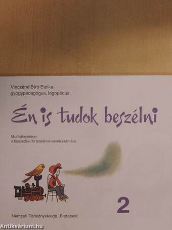 Én is tudok beszélni 2.