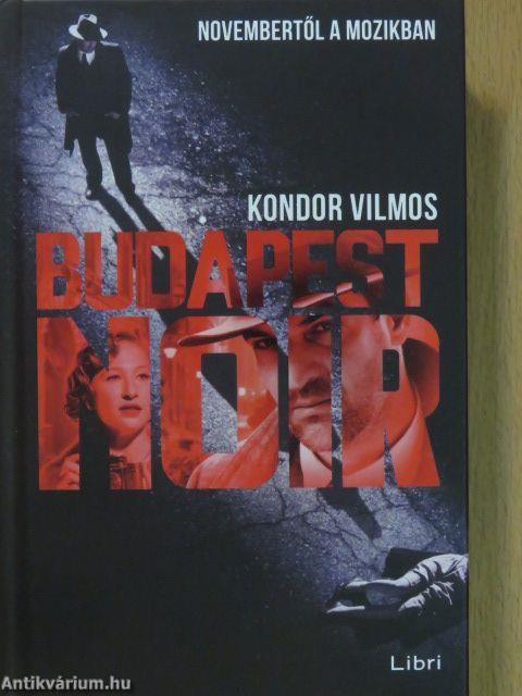 Budapest noir