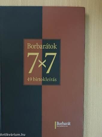 Borbarátok 7x7