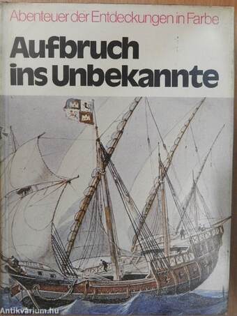 Aufbruch ins Unbekannte