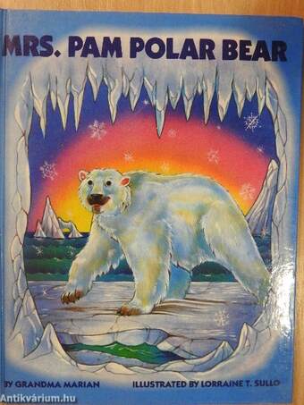 Mrs. Pam Polar Bear