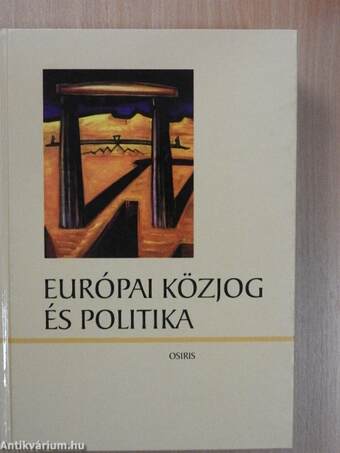 Európai közjog és politika