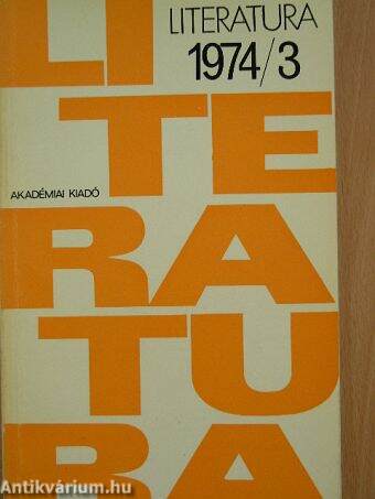 Literatura 1974/3.
