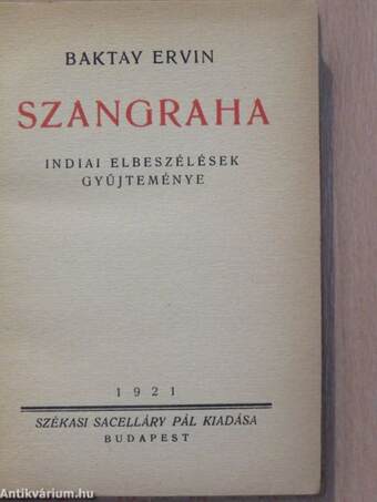 Szangraha