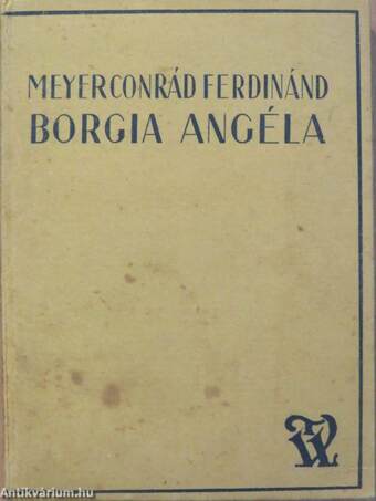 Borgia Angéla