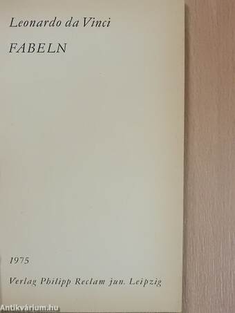 Fabeln