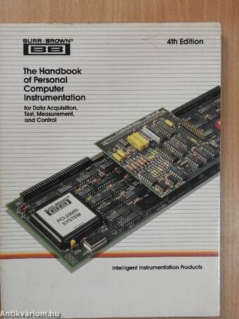 The Handbook of Personal Computer Instrumentation