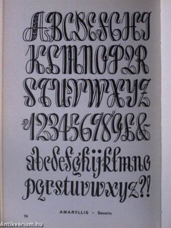 The Studio book of alphabets