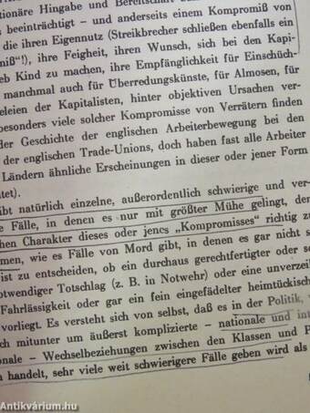 Der "Linke Radikalismus", die Kinderkrankheit im Kommunismus