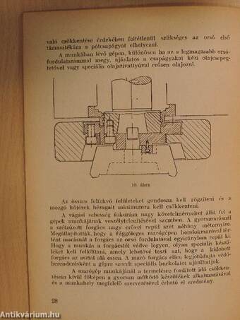 Gyorsforgácsolás és a szerszámgépek modernizálása