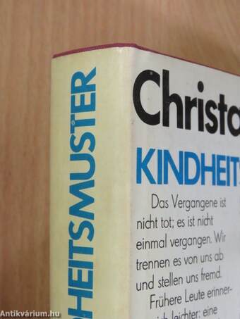 Kindheitsmuster