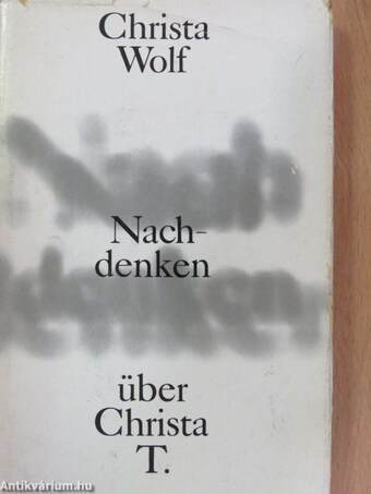 Nachdenken über Christa T.