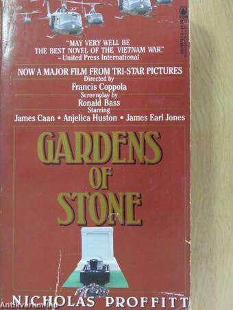 Gardens of Stone