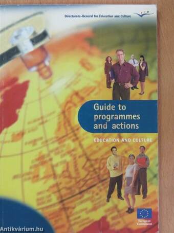 Guide to programmes and actions