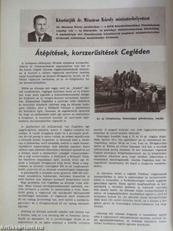 Vasút 1968. április